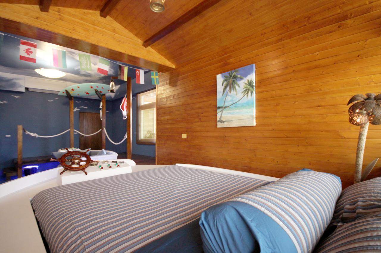 Ha Cheese B&B Heng-ch'un エクステリア 写真