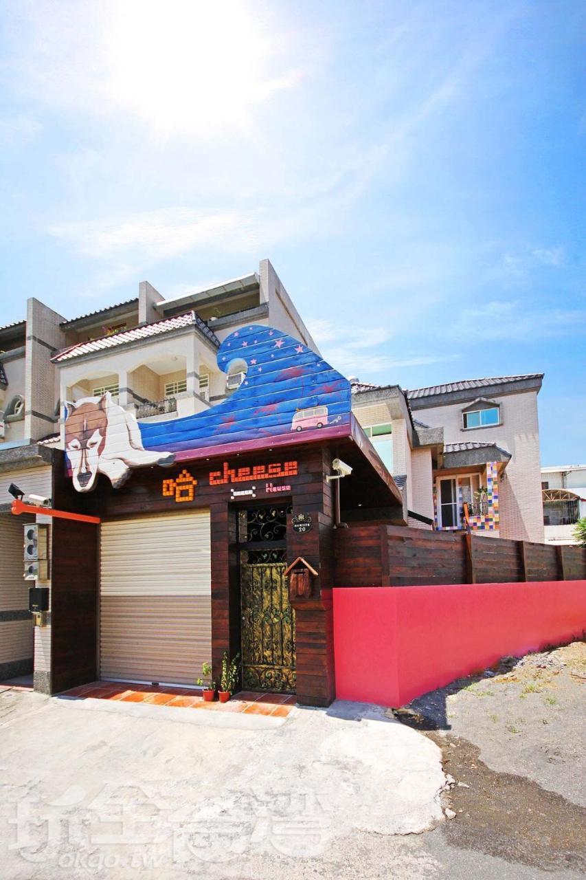 Ha Cheese B&B Heng-ch'un エクステリア 写真